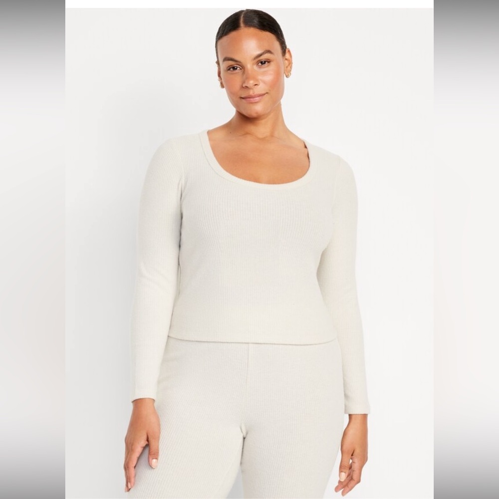 Old Navy ribbed top